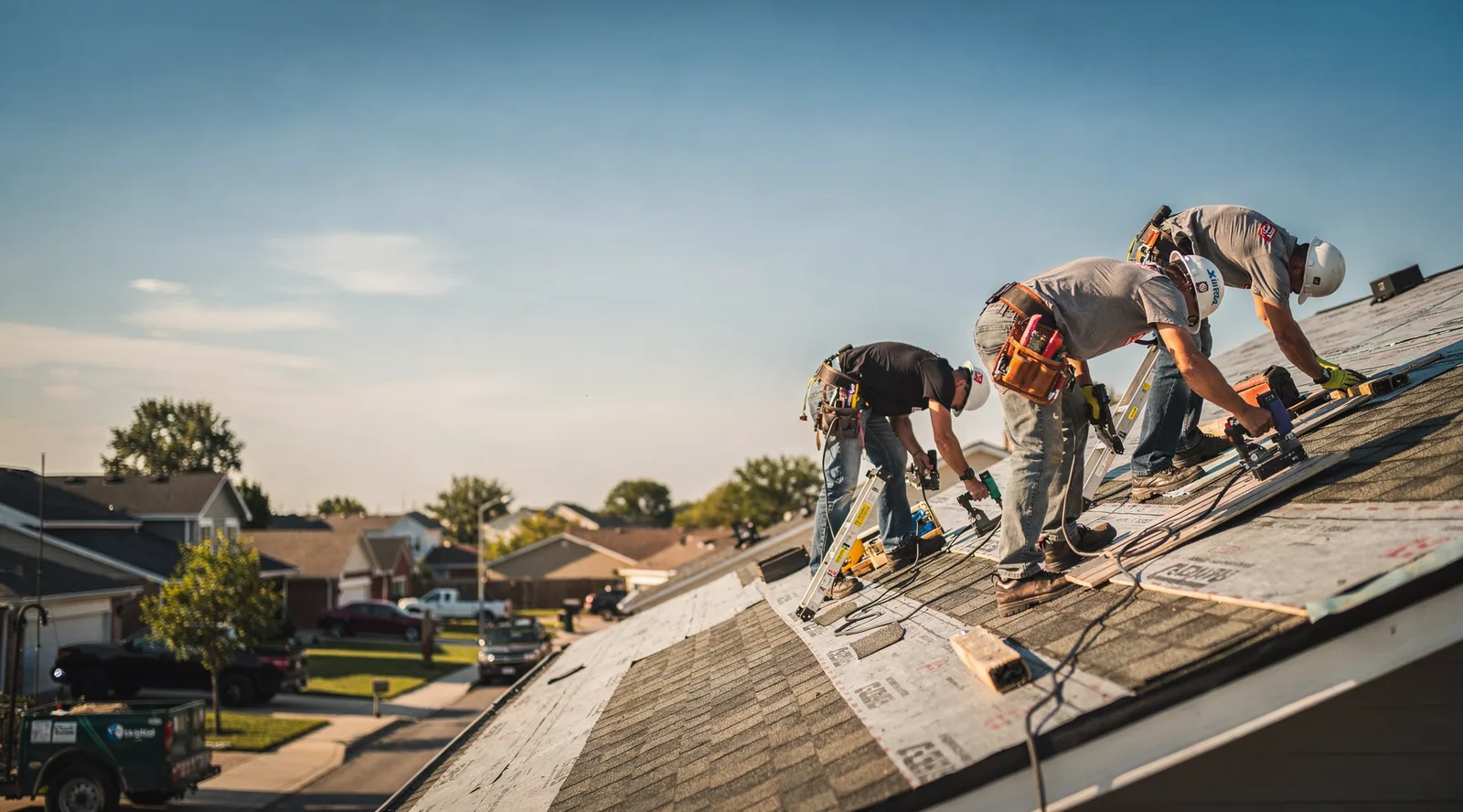 Roof Repair in Waldorf, MD near me